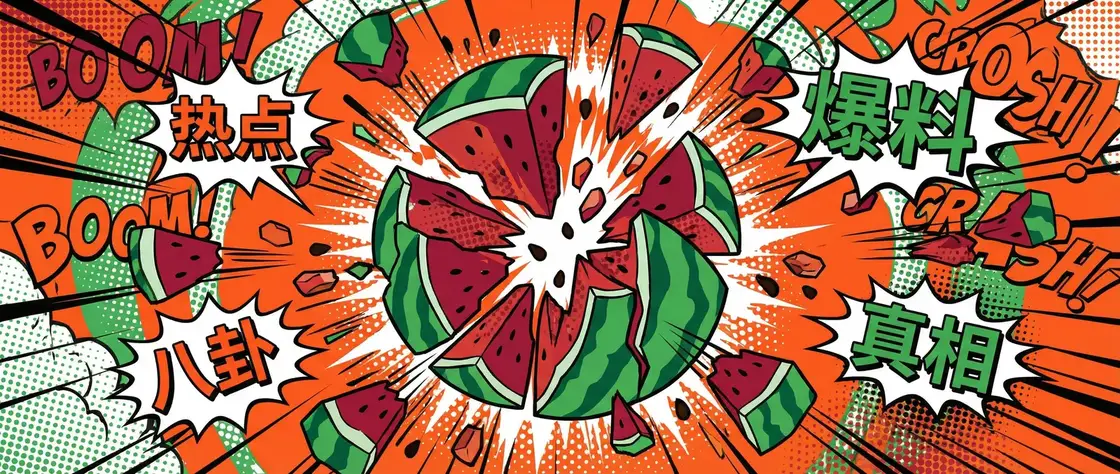 mrds.fun 今日头瓜爆炸漫画横幅